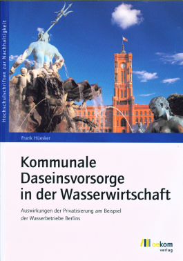 Wasser ist keine Ware