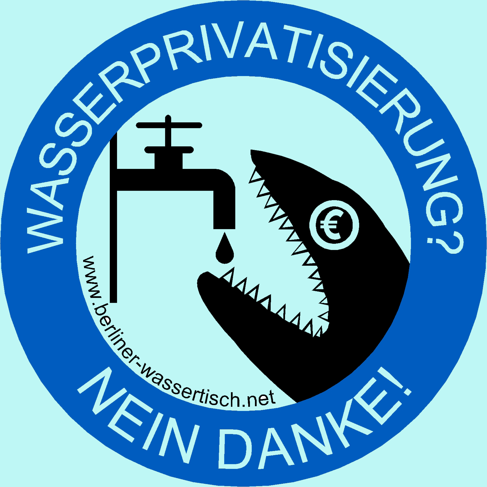Haifischlogo