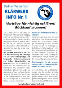 Seite 1 des Flyers